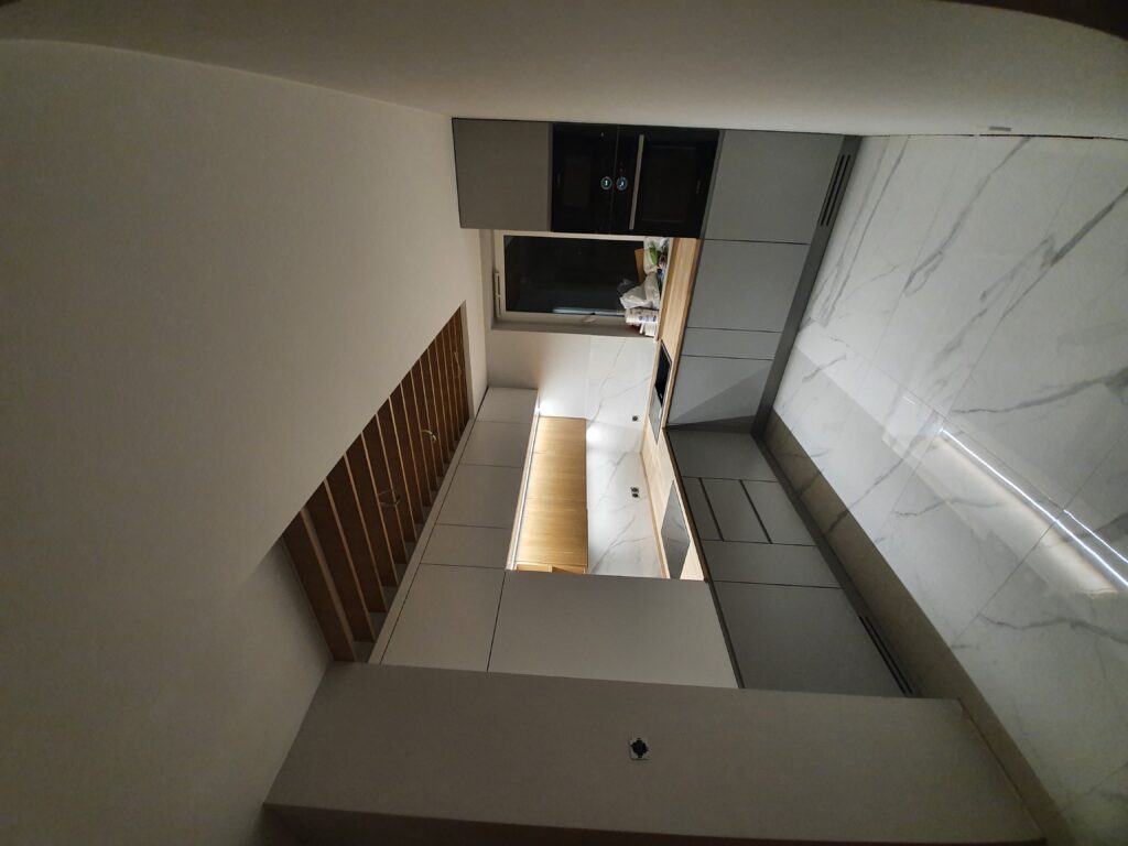 Apartament w Warszawie